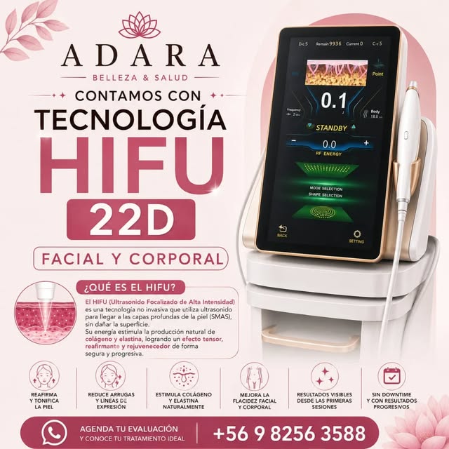 Publicacion de Adara en Instagram del 10 de mayo de 2026