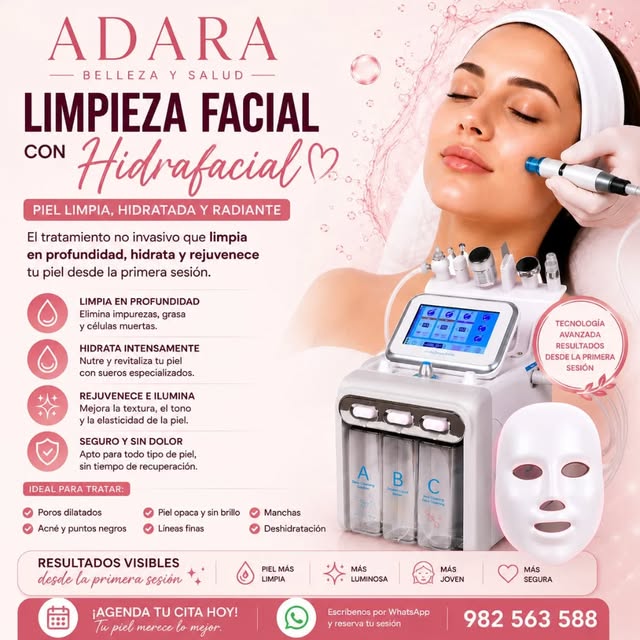 Publicacion de Adara en Instagram del 12 de mayo de 2026