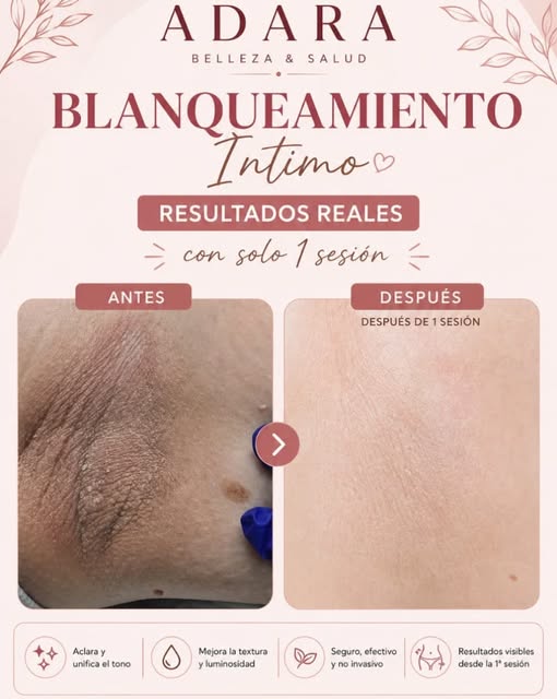 Publicacion de Adara en Instagram del 26 de mayo de 2026